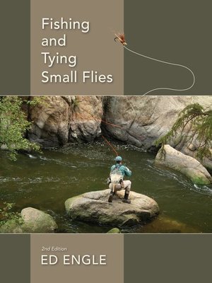 cover image of Fishing and Tying Small Flies